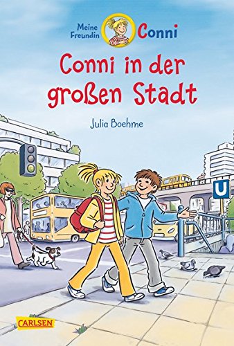 Download Conni in der großen Stadt (farbig illustriert) (Conni-Erzählbände, Band 12) Download Conni in der großen Stadt (farbig illustriert) (Conni-Erzählbände, Band 12)