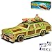 Produktbild Greenlight Wagon Queen Family Truckster Vacation Nation Lampoons Wir Sind die Griswolds Kombi Grün mit Gepäck und Tante Edna 1/18 Modell Auto mit individiuellem Wunschkennzeichen