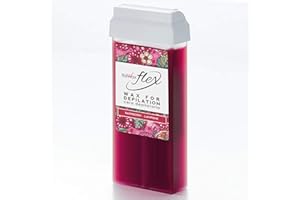 Wkład woskowy Himbeere FLEX Italwax, 100 ml