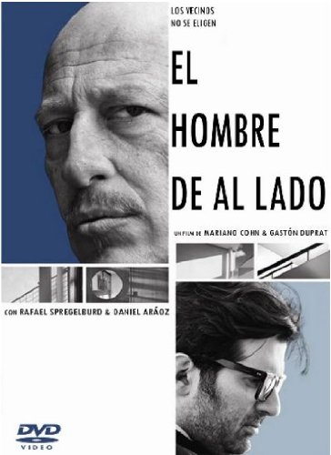 El Hombre De Al Lado [DVD]