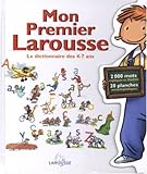 Mon Premier Larousse, le dictionnaire des 4-7 ans