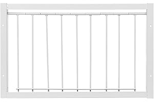 chengong Ferro ad Alta Resistenza Durabilità Basta installare Facile Installazione Buona stabilità Gabbie a T Trappola, Porta della casa degli Uccelli, per Birdcage Pigeon(43.