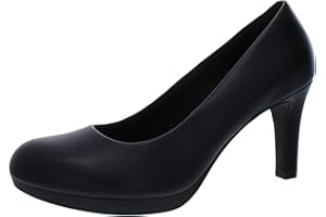Clarks Adriel Viola - Zapatos de tacón con Punta Cerrada Mujer