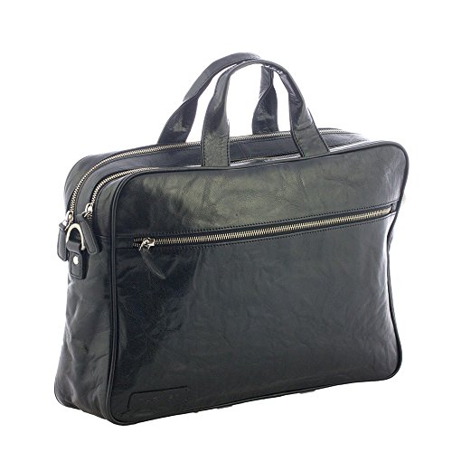 Preisvergleich Produktbild Plevier Business / Laptoptas Compact 2-Vaks 15.6" Black 604