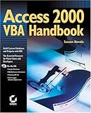 Access 2000 VBA Handbook by