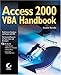 Access 2000 VBA Handbook by