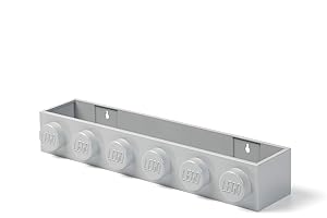 Room Copenhagen Scaffale Libri Lego, Grigio, Gris, One Size