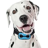 Expersol Intelligente Anti-bell Erweiterte Hund Stop Bellen Halsband, Zuverlässig Hält Hunde Barking Sicher Und Menschlich