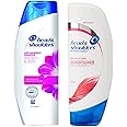 Head & Shoulders, Anti Dandruff Shampoo, Smooth & Silky, 180 ML & Head & Shoulders, Anti Dandruff Conditioner, Smooth & Silky, 170 ML