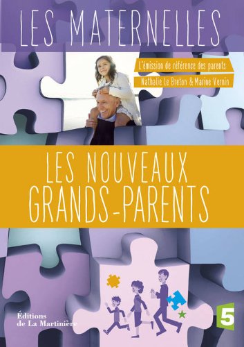 couverture de : Les nouveaux grands-parents