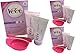 3x Veet Hair Lightening Cream 2 x 50ml (For Face & Body - All Skin Types)