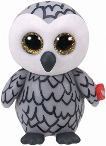 TY Mini Boos Boo's Collectable Mini Figures - Owlette
