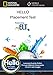 Produktbild Hello Placement Test: Heinle English Language Learning Online - Real English for Real Life!