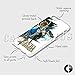 Price comparison product image Legend of Zelda Breath Wild Game Link Fantasy Hard Clip Phone Case Cover for iPhone 5/5s/SE Transparent