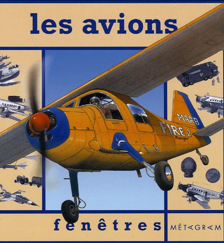 couverture de : Les Avions