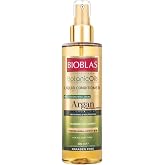 Bioblas Anti-Hair Loss Liquid Conditioner &ndash; Argan Oily, Herbal Serum, Non-Rinsable, Easy Combing & Intensive Care, 200 m