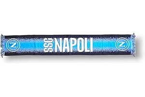 3R Sport SSC Napoli, Sciarpa Celebrativa AG4IN, 4° Scudetto, stagione 24/25