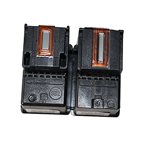 Inmax 302XL Tintenpatronen kompatibel für HP Deskjet 3630 302XL Ersatz für HP Deskjet 3636 Officejet 3831 OfficeJet 4655 Envy 4525(1 Schwarz +1 Tri-color ) - 6