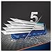 Gillette Fusion ProGlide Razor and 75 ml Hydrating Shaving Gel Gift Set for Men