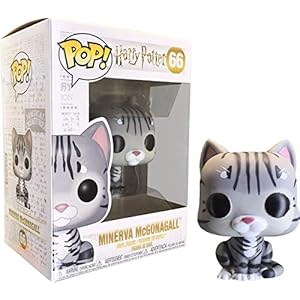 Funko Pop Minerva McGonagall convertida en gata (Harry Potter 66) Funko Pop Minerva McGonagall convertida en gata (Harry Potter 66) Funko Pop Minerva McGonagall convertida en gata (Harry Potter 66) Funko Pop Harry Potter