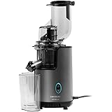 Cecotec Juice&Live 2500 EasyClean, Estrattore da 200 W, filtro EasyClean facile da pulire e canale XL per frutta e verdura in