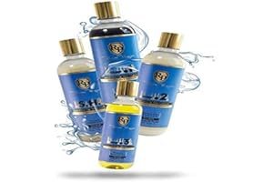 Pack 4 produits CCRP Robson Peluquero 1750 ml