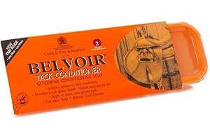 CARR & DAY & MARTIN Carr Day Martin Belvoir Tack Conditioner Step 2 Soap Bar