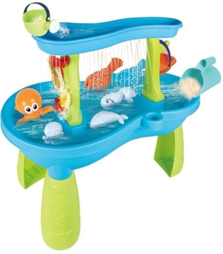 Dolu 3-in-1 Water, Zand & Activiteiten Tafel Dolu 3-in-1 Water, Zand & Activiteiten Tafel