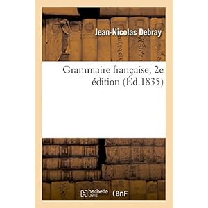 Grammaire française 2e édition
