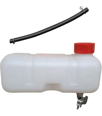 Raccordo Serbatoio Benzina Per Motosega Alpina A 455 - A 505 - Foto 9