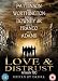 Love And Distrust [DVD] [Reino Unido]