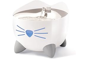 Catit Pixi Smart Fontanna dla Kota, Biały/Szary, 20 x 21 x 17 cm