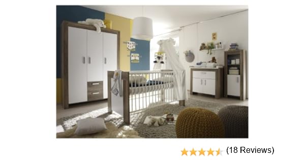 Viele Schne Gestaltungsideen Sowie Individuelle Kinderzimmerkonzepte Findest Du Babyzimmer Lara Kiefer Massiv Wei Babyzimmer Emily Kinderzimmergestaltung Mit Gekonnt Kombinieren Mit Tapeten Kinder Mbel Komponenten Kinderzimmer Mdchen Kinderbett