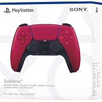 DualSense Cosmic Red Wireless Controller