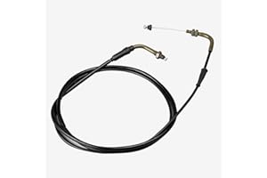 CMPO Throttle Cable compatible with Lexmoto Titan 125 Euro 5 ZN125T-8F-E5