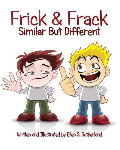 Preisvergleich Produktbild Frick & Frack: Similar But Different