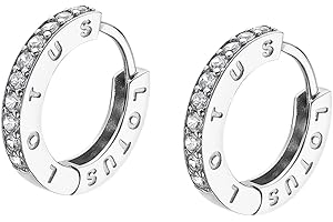 LOTUS SILVER Pendientes Pendientes de aro It Girl LP1887-4/1 LP1887-4/1 Marca