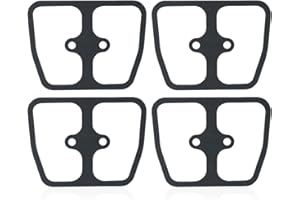 Haiouus 11060-7001 Rocker Valve Cover Gasket, Compatible with Kawasaki 110607001, Fits Engine Models Fh381V, Fh430V, Fh451V, Fh480V, Fh500V, Fh541V And Fh580V (4)