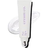 Cream Co. Nemlendirici Parlatıcı 3in1 Lip Balm, Dudak Bakım, Original Şeffaf, Hyaluronik Asit Seramid
