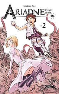 Couverture de Ariadne - L'empire céleste - Tome 2