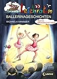 Lesepiraten - Ballerinageschichten: Großbuchstaben by 