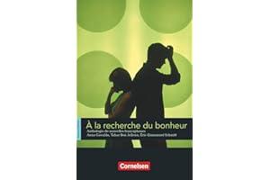 Espaces littéraires - Lektüren in französischer Sprache - B1-B1+: À la recherche du bonheur - Anthologie de nouvelles francophones - Lektüre
