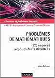 Image de Problèmes de mathématiques