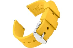 Archer Watch Straps - Cinturini a Sgancio Rapido in Silicone