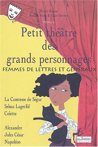couverture de : Femmes de lettres et g&eacute;n&eacute;raux