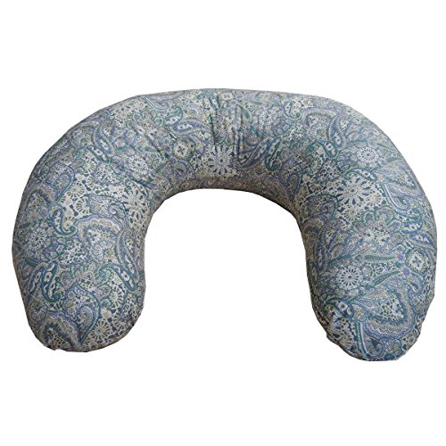 It's A Baby Nursing/Feeding Cushion (Downtown Abbey Jade)