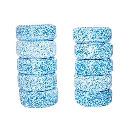 Enjoyshop Multi Functional Cleaner Tablets, All Purpose Home Cleaning Effervescent Spray Cleaner Toilet Car Windshield Washer Tablets Cleaner Concentrate Cleaning Tool (10 PCS) RS.340.91 (50.00% Off) - Amazon Enjoyshop Multi Functional Cleaner Tablets, All Purpose Home Cleaning Effervescent Spray Cleaner Toilet Car Windshield Washer Tablets Cleaner Concentrate Cleaning Tool (10 PCS) RS.340.91 (50.00% Off) - Amazon