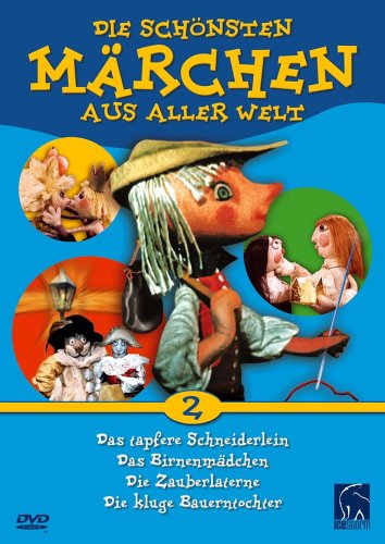 Preisvergleich Produktbild Die schönsten Märchen aus aller Welt - Vol. 2