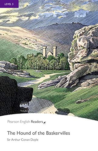 Penguin Readers 5: Hound of the Baservilles, The Book and MP3 Pack