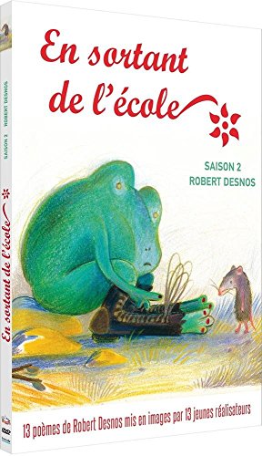couverture de : EN SORTANT DE L'&Eacute;COLE (SAISON 2)